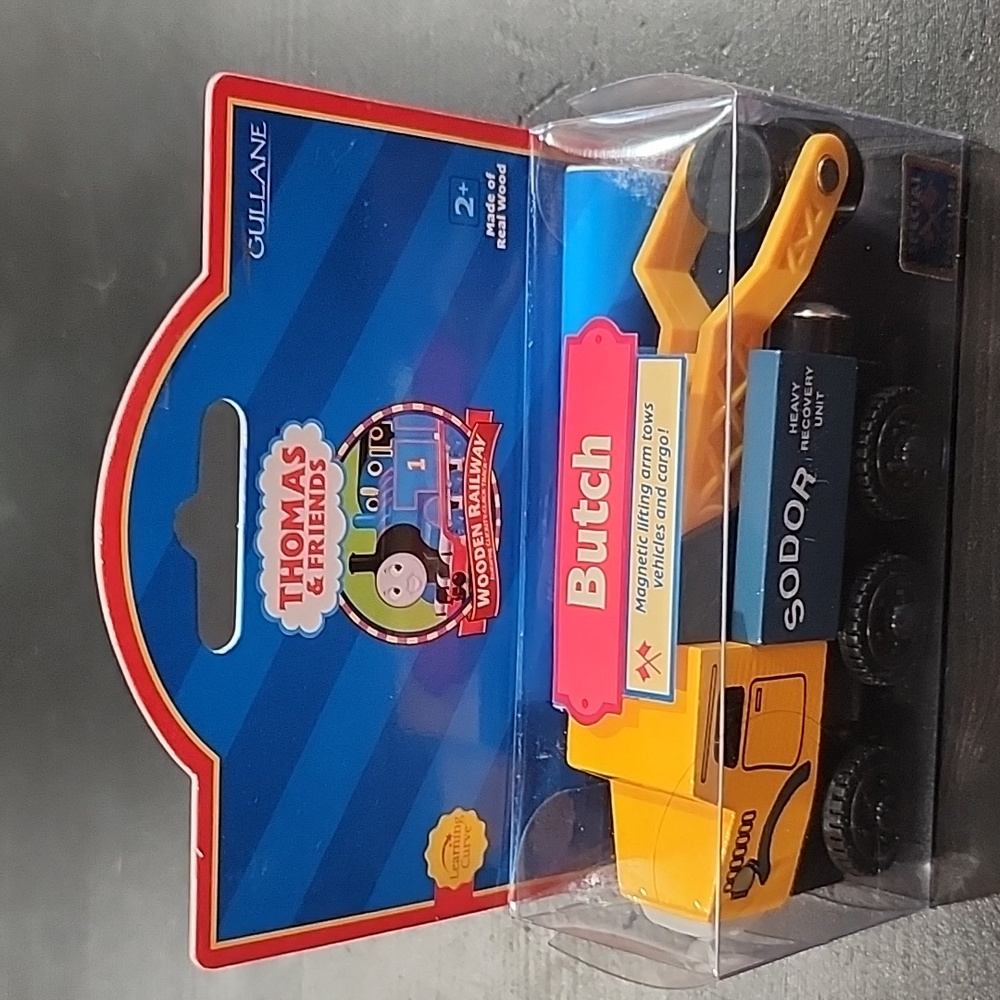 Thomas & Friends Butch